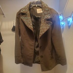 Trench coat (shipping and handling fee)